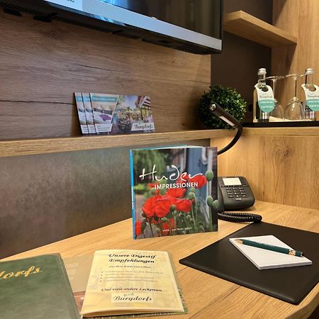 Burgdorfs Hotel & Restaurant Hude  Екстер'єр фото