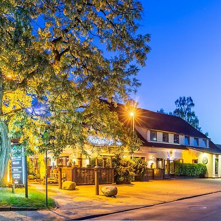 Burgdorfs Hotel & Restaurant Hude  Екстер'єр фото