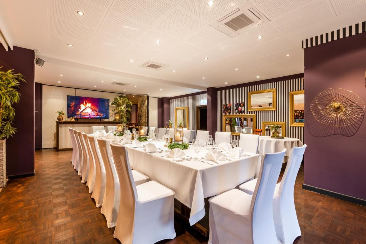 Burgdorfs Hotel & Restaurant Hude  Екстер'єр фото