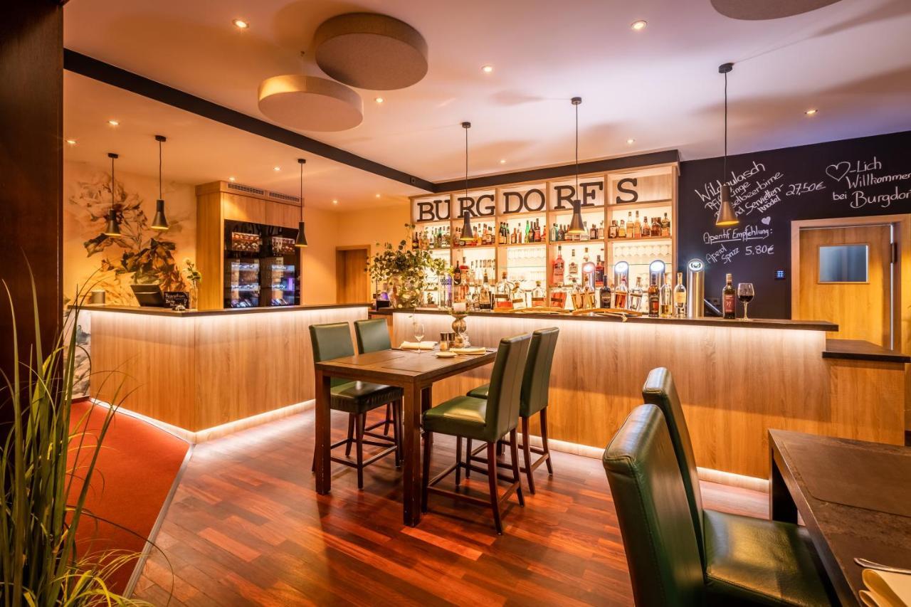 Burgdorfs Hotel & Restaurant Hude  Екстер'єр фото