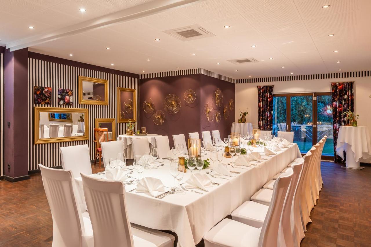 Burgdorfs Hotel & Restaurant Hude  Екстер'єр фото