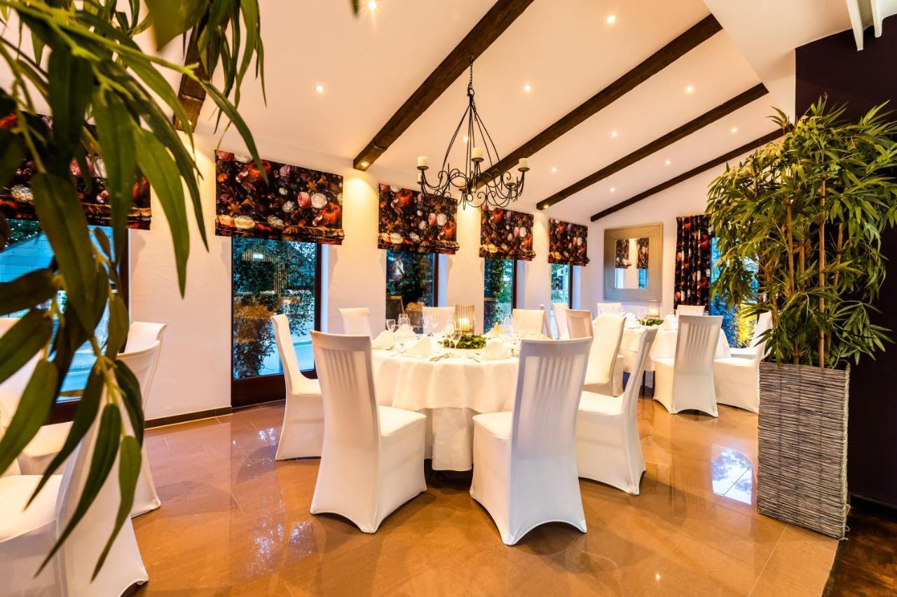 Burgdorfs Hotel & Restaurant Hude  Екстер'єр фото