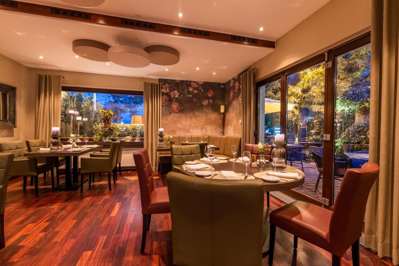 Burgdorfs Hotel & Restaurant Hude  Екстер'єр фото