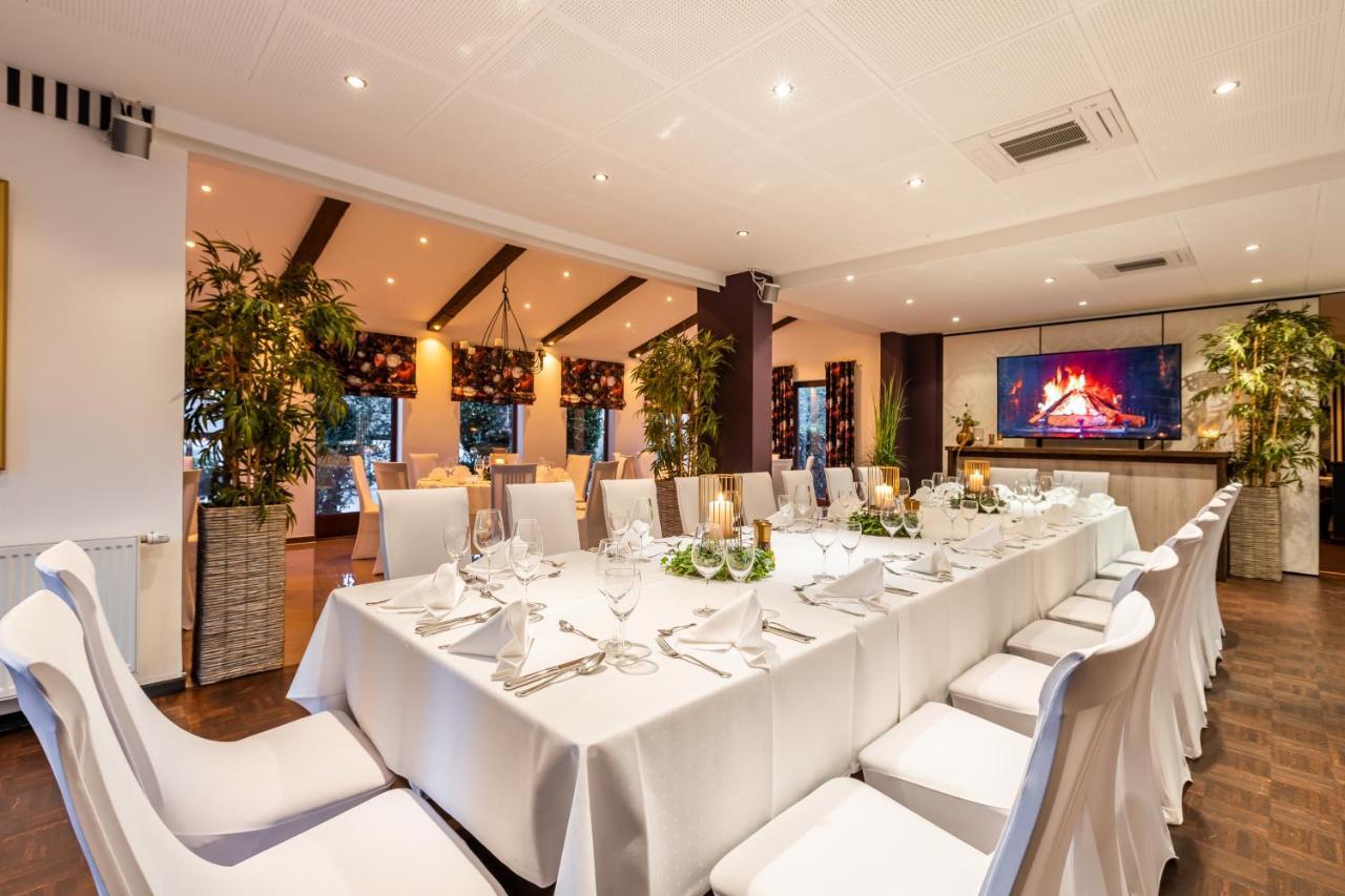 Burgdorfs Hotel & Restaurant Hude  Екстер'єр фото