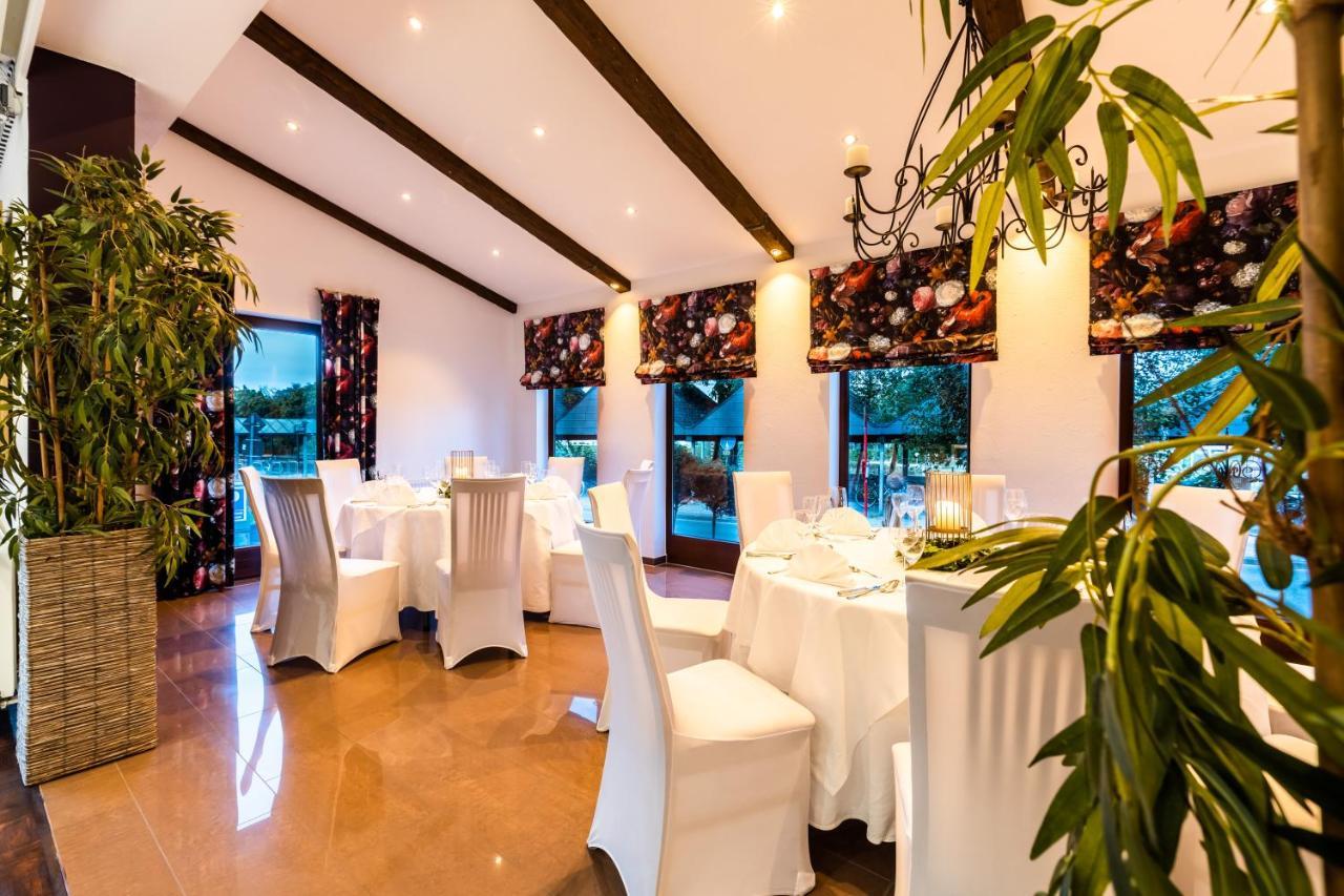 Burgdorfs Hotel & Restaurant Hude  Екстер'єр фото