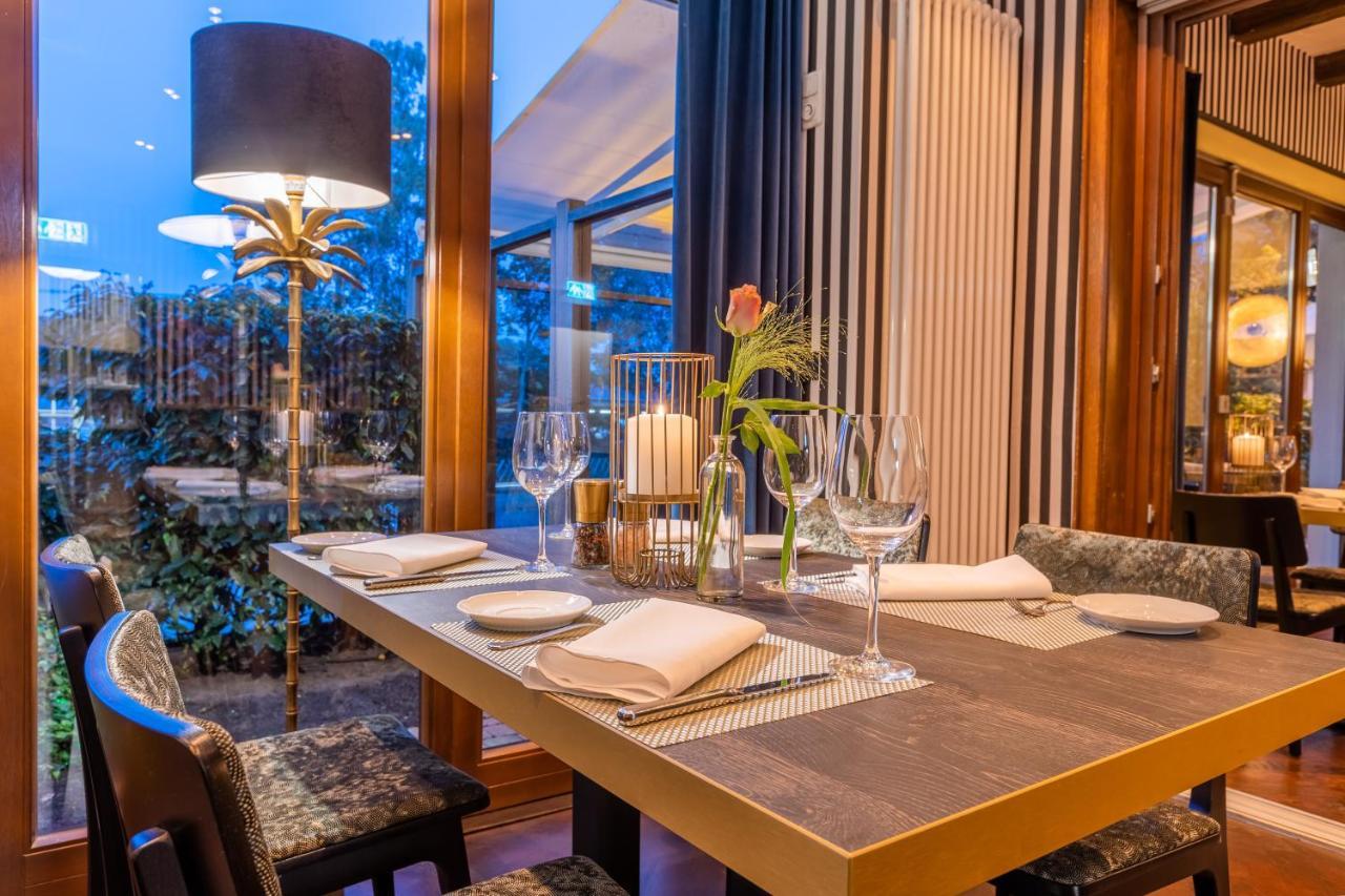 Burgdorfs Hotel & Restaurant Hude  Екстер'єр фото