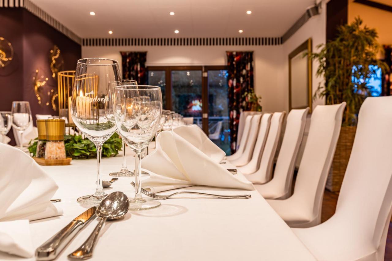 Burgdorfs Hotel & Restaurant Hude  Екстер'єр фото