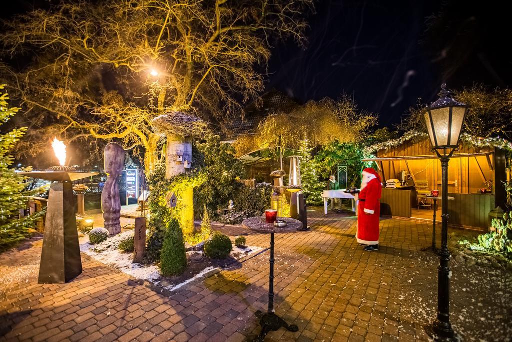 Burgdorfs Hotel & Restaurant Hude  Екстер'єр фото