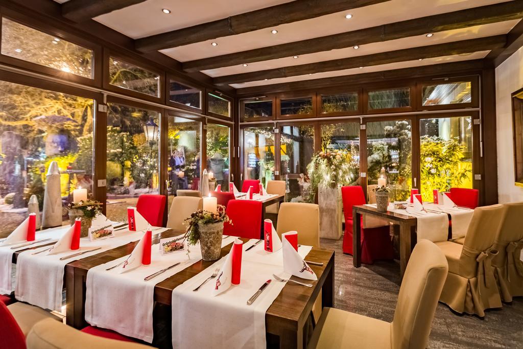 Burgdorfs Hotel & Restaurant Hude  Екстер'єр фото