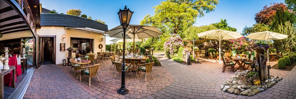 Burgdorfs Hotel & Restaurant Hude  Екстер'єр фото