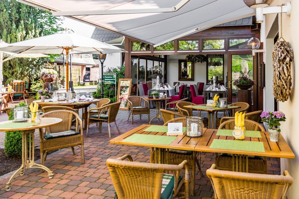 Burgdorfs Hotel & Restaurant Hude  Екстер'єр фото