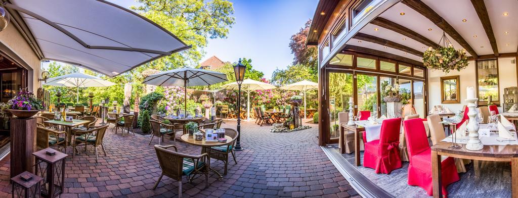 Burgdorfs Hotel & Restaurant Hude  Екстер'єр фото