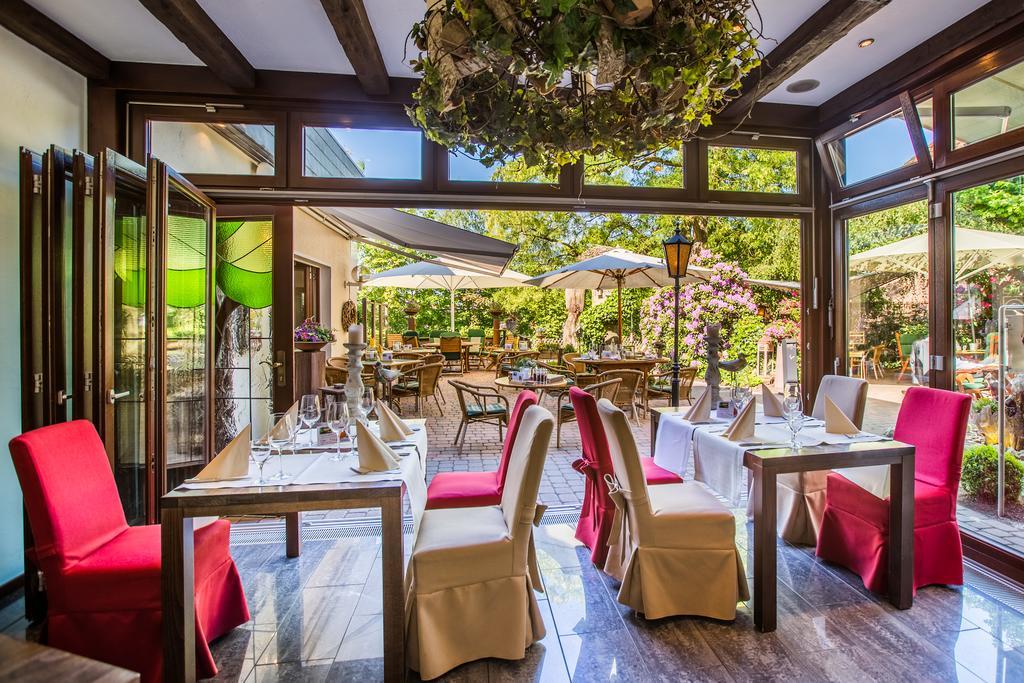 Burgdorfs Hotel & Restaurant Hude  Екстер'єр фото