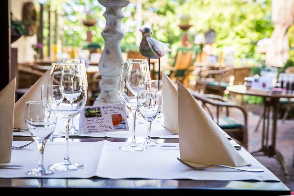 Burgdorfs Hotel & Restaurant Hude  Екстер'єр фото