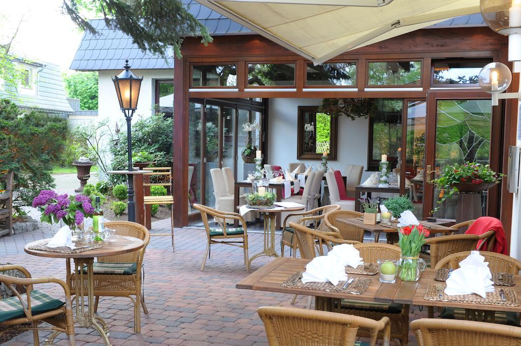 Burgdorfs Hotel & Restaurant Hude  Екстер'єр фото