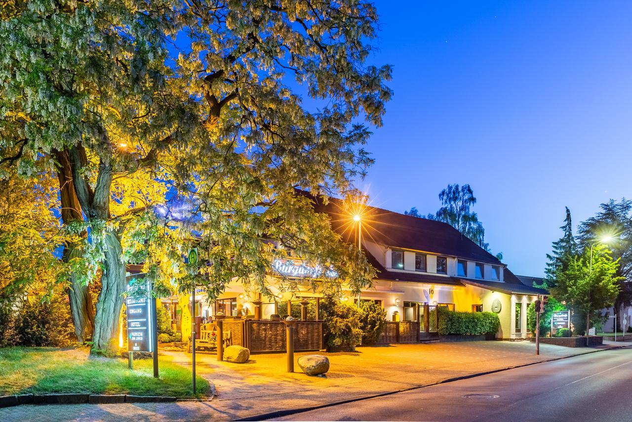 Burgdorfs Hotel & Restaurant Hude  Екстер'єр фото