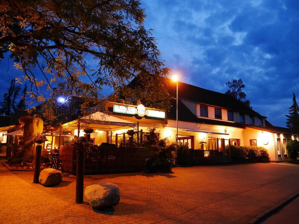 Burgdorfs Hotel & Restaurant Hude  Екстер'єр фото